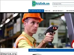 Sites similar to chidinh.vn