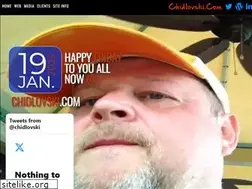 Sites similar to chidlovski.com