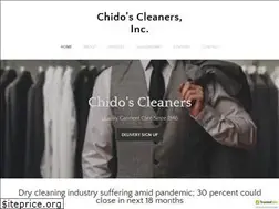 Sites similar to chidoscleaners.com