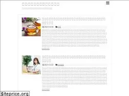 Sites similar to chie-alot.com