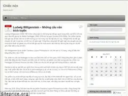 Sites similar to chiecnon.wordpress.com