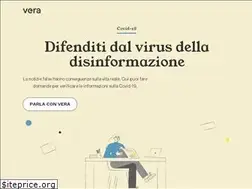 Sites similar to chiediavera.it