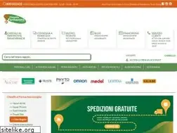 Sites similar to chiediloalfarmacista.it