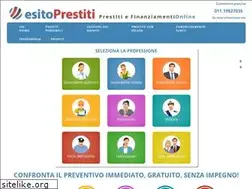 Sites similar to chiedipreventivo.it