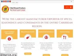Sites similar to chief-brand.com