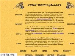 Sites similar to chief-moons-gallery.com