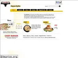 Sites similar to chief.com.pk