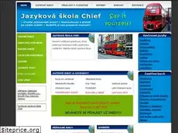 Sites similar to chief.cz