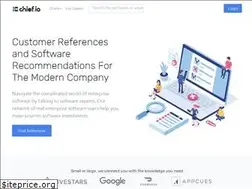 Sites similar to chief.io