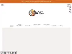 Sites similar to chiefaj.com