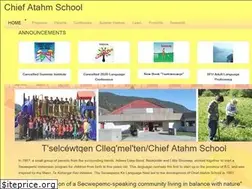 Sites similar to chiefatahm.com