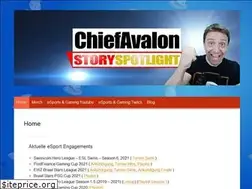 Sites similar to chiefavalon.com