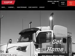 Sites similar to chiefcarriers.com
