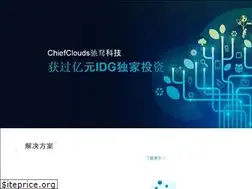 Sites similar to chiefclouds.com