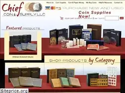 Sites similar to chiefcoinandsupply.com
