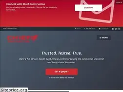 Sites similar to chiefconstruction.build