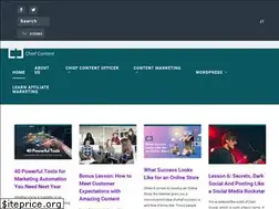 Sites similar to chiefcontent.com