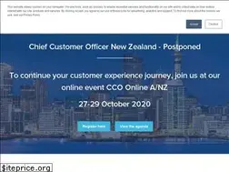 Sites similar to chiefcustomerofficernz.com