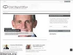 Sites similar to chiefdigitalofficer.net