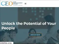 Sites similar to chiefencouragementofficer.com