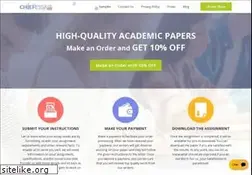 Sites similar to chiefessays.net
