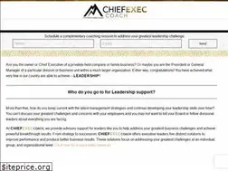 Sites similar to chiefexeccoach.com