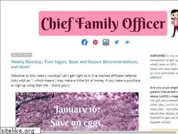Sites similar to chieffamilyofficer.com