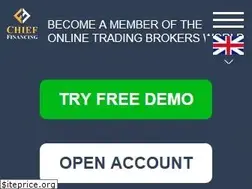 Sites similar to chieffinancing.com