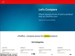 Sites similar to chieffox.com