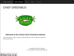 Sites similar to chiefgreenbud.com