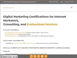 Sites similar to chiefinternetmarketer.com