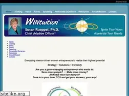 Sites similar to chiefintuitionofficer.com