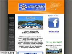 Sites similar to chieflandnapa.com