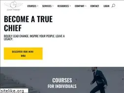 Sites similar to chiefmaker.com