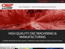 Sites similar to chiefmanufacturing.net