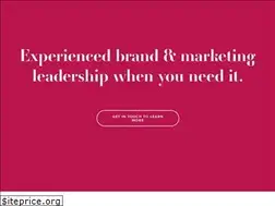 Sites similar to chiefmarketingpartners.com