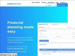 Sites similar to chiefmetric.com