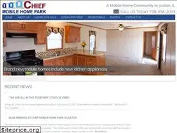 Sites similar to chiefmobilehomepark.com