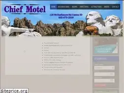 Sites similar to chiefmotel.com