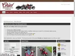 Sites similar to chiefmotorcycleforum.com