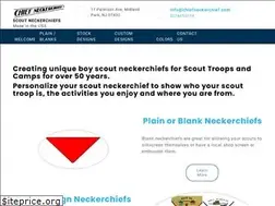 Sites similar to chiefneckerchief.com