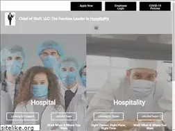 Sites similar to chiefofstaffusa.com