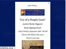 Sites similar to chiefoneillspub.com