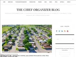 Sites similar to chieforganizer.org