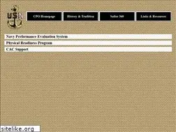 Sites similar to chiefpettyofficer.org