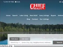 Sites similar to chiefrealty.com