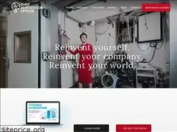 Sites similar to chiefreinventionofficer.com