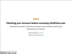 Sites similar to chiefrhine.com