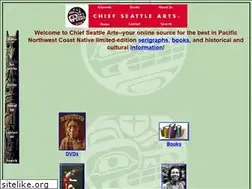 Sites similar to chiefseattle.com