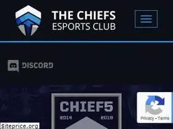 Sites similar to chiefsesc.com